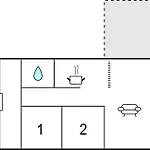 2 Bedroom In Apartament Bakar