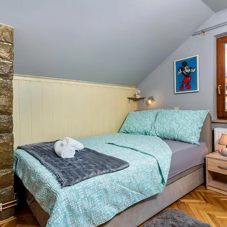 דירה Gorgeous In With House Sea View באקר