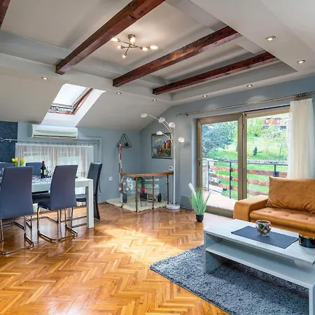 Gorgeous In With House Sea View * באקר