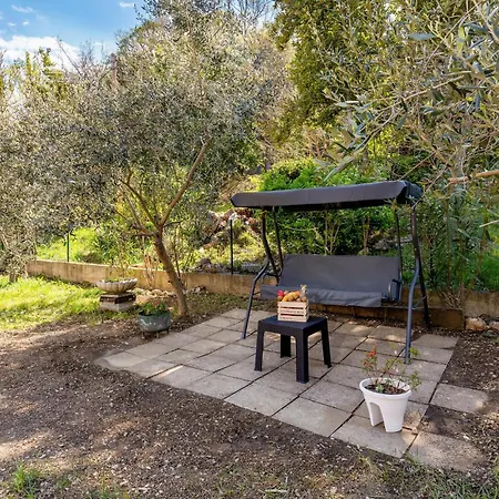 Gorgeous In With House Sea View דירה באקר