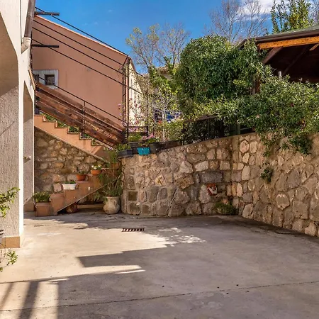 דירה Gorgeous In With House Sea View באקר