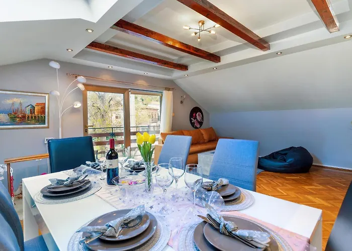 Apartmán 2 Bedroom Amazing In